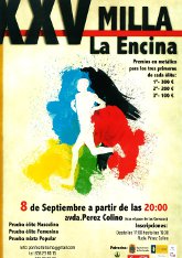 XXV Milla Urbana Encina 2012