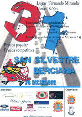 San Silvestre Berciana p