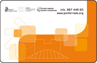 Tarjeta Ciudadana atrás