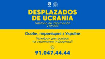 Tfno Desplazados 910474444