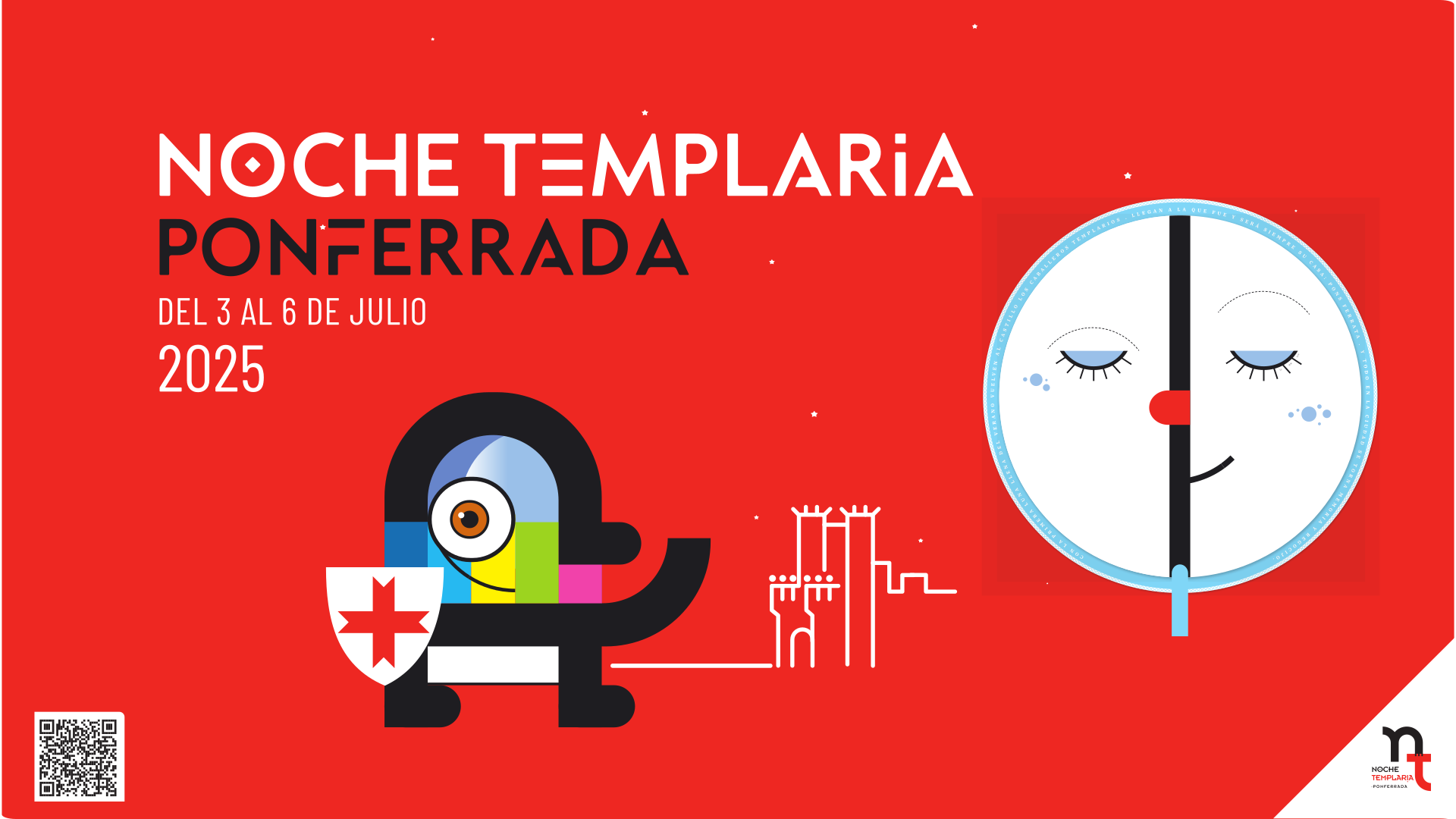 Noche Templaria 2025