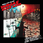 Cartel nuevo disco vargas band