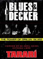 Cartel Blues & Decker