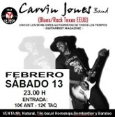 Carvin Jone p