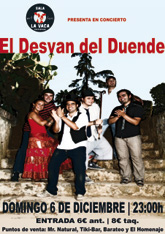 El desván del duende