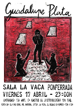 cARTEL gUADALUPE