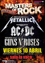 Cartel Masters of Rock festival