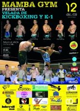 Velada de Kickboxing y K1