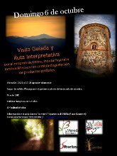 Visita guiada y ruta interpretativa por el entorno de Otero, monte Pajariel y Toral de Merayo