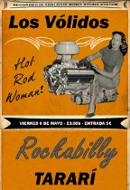 Cartel Los Vólidos