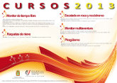 cursos 2013 de la EMAJTL