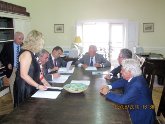 Acuerdo internacional del Parque Tecnológico del Bierzo