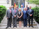 Acuerdo internacional del Parque Tecnológico del Bierzo