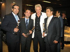 webantena de oro