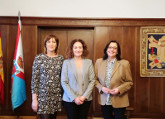 Apoyo y colaboración a la nueva directiva de la delegación de Ponferrada del Colegio de Abogados de León