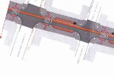 Arranca la remodelación de la avenida de Valdés