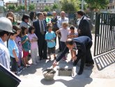 Arrancan las obras del nuevo colegio de Flores del Sil