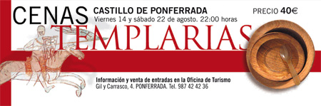 Cenas Templarias