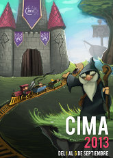 Ciudad Mágica CIMA 2013
