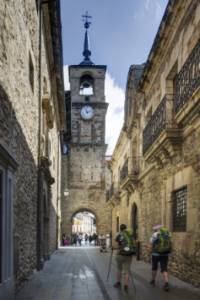 Calle de El Reloj
