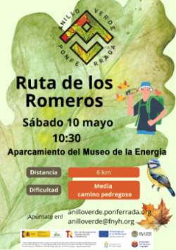 Ruta de los Romeros 10-5-2025 cartel_online