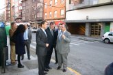 La Consejería de Fomento invertirá 2,5 millones de euros en obras de interés urbano en Ponferrada