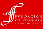 Logo Fundación Pedro Álvarez Osorio -Conde de Lemos-