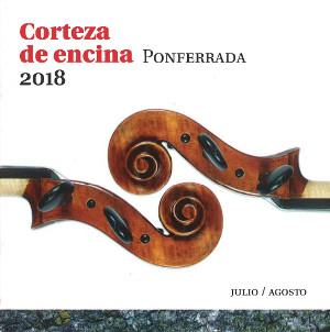 Corteza de Encina 2018