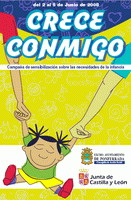 Cartel Crece Conmigo