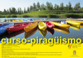 Curso de Piragüismo 2013