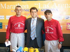 web las arenas