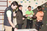Entrega de diplomas alumnos Escuela Municipal de Escalda 2011
