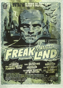 FreakLand Festival 2018