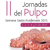 II Edición Jornadas del Pulpo Semana Santa 2015