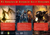 II Jornadas Juegos Rol