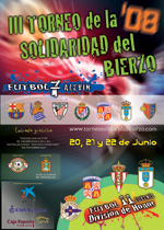 cartel torneo