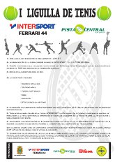 Liga de Tenis y Liga de Padel 2011/2012