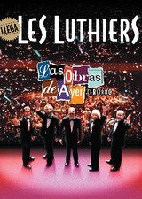 CARTEL LES LUTHIERS LODA SPAIN
