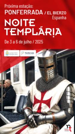 Noite Templa´ria