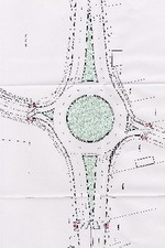 webGlorieta Columbrianos, plano