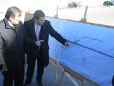 La nueva avenida de Astorga renueva el acceso Este a Ponferrada p