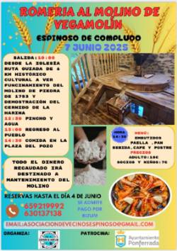 Cartel romería