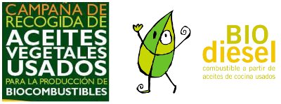 Campaña de recogida aceite vegetal usado