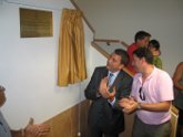 Remodelada la casa del Pueblo en Bárcena
