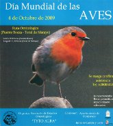 Ruta ornitológica Día Mundial de las Aves p