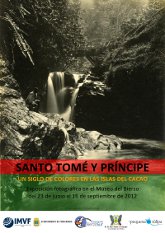 Santo Tomé y Príncipe: un siglo de colores en las islas del cacao. Exposición fotográfica en el Museo del Bierzo