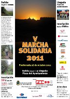 Cartel V Marcha Solidaria
