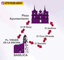 Itinerario