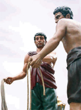 Procesión del Entierro