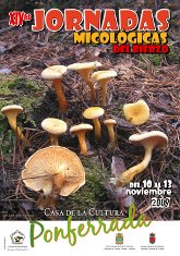 XIV Jornadas Micologicas del Bierzo